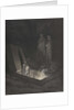 Inferno. Illustration to the Divine Comedy by Dante Alighieri by Anonymous