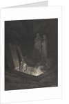 Inferno. Illustration to the Divine Comedy by Dante Alighieri by Anonymous