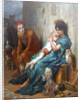 Entertainers also known as The Injured Child by Anonymous