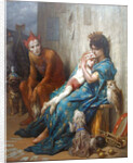Entertainers also known as The Injured Child by Anonymous
