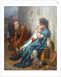 Entertainers also known as The Injured Child by Anonymous