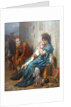 Entertainers also known as The Injured Child by Anonymous