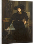 Élisabeth, Countess Greffulhe, née de Riquet de Caraman-Chimay by Anonymous