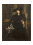 Élisabeth, Countess Greffulhe, née de Riquet de Caraman-Chimay by Anonymous