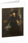 Élisabeth, Countess Greffulhe, née de Riquet de Caraman-Chimay by Anonymous