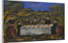 Family Picnic by Anonymous