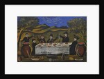 Family Picnic by Anonymous