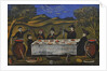 Family Picnic by Anonymous