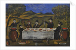 Family Picnic by Anonymous