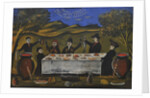 Family Picnic by Anonymous