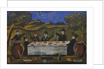 Family Picnic by Anonymous