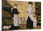 Tatar Fruiterer by Anonymous