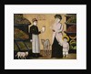 Tatar Fruiterer by Anonymous