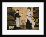 Tatar Fruiterer by Anonymous