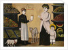 Tatar Fruiterer by Anonymous
