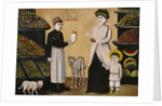 Tatar Fruiterer by Anonymous