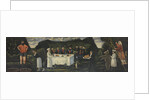 Feast at Vintage Time by Anonymous