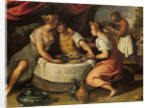 The prodigal son by Anonymous