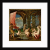 Diana and Actaeon by Anonymous