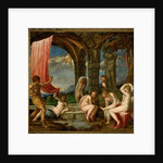 Diana and Actaeon by Anonymous