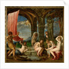 Diana and Actaeon by Anonymous
