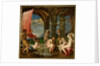 Diana and Actaeon by Anonymous