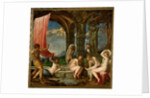 Diana and Actaeon by Anonymous