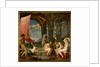 Diana and Actaeon by Anonymous