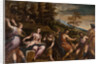 Childhood of Jupiter by Anonymous