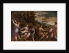 Childhood of Jupiter by Anonymous