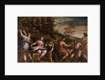 Childhood of Jupiter by Anonymous