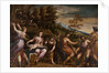 Childhood of Jupiter by Anonymous