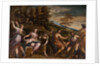 Childhood of Jupiter by Anonymous