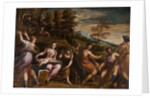 Childhood of Jupiter by Anonymous