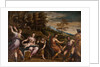 Childhood of Jupiter by Anonymous