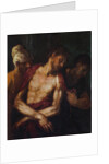 Ecce Homo by Anonymous