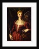 Judith by Anonymous