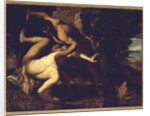 Cain and Abel by Anonymous
