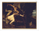 Cain and Abel by Anonymous