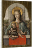 The Virgin and Child by Anonymous
