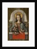 The Virgin and Child by Anonymous
