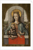 The Virgin and Child by Anonymous
