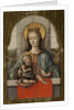 The Virgin and Child by Anonymous