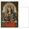 The Virgin and Child by Anonymous