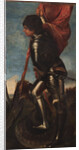 Saint George by Anonymous
