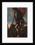 Saint George by Anonymous
