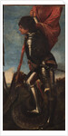 Saint George by Anonymous