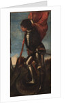 Saint George by Anonymous