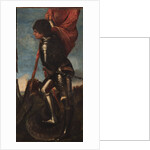 Saint George by Anonymous