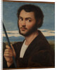 Portrait of a Man by Anonymous